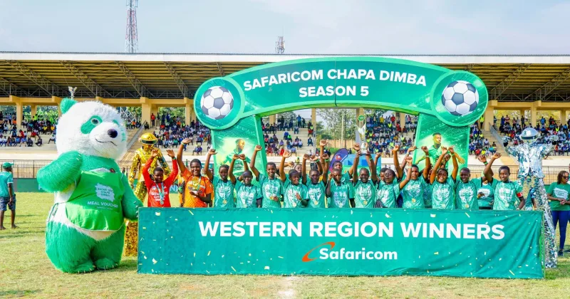 Barcelona Rising Starlets, LYSA retain Laikipia Safaricom Chapa Dimba titles
