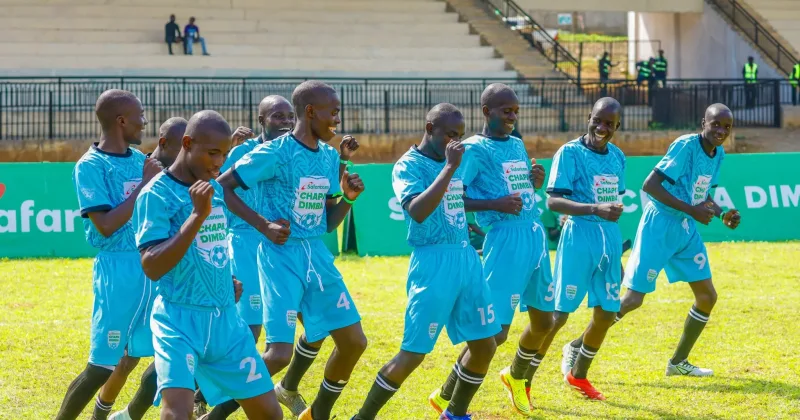 Musokoto Books Vihiga Cranes as Lugari Takes on Chakol Queens in Safaricom Chapa Dimba Western Region finals