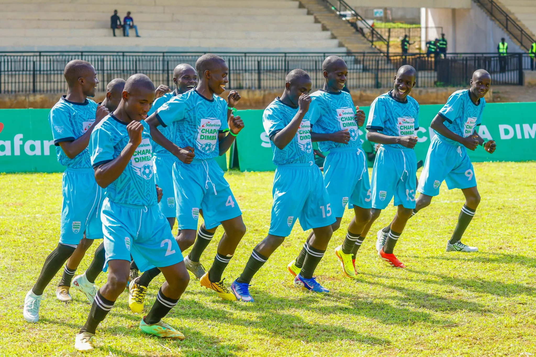 Musokoto Books Vihiga Cranes as Lugari Takes on Chakol Queens in Safaricom Chapa Dimba Western Region finals