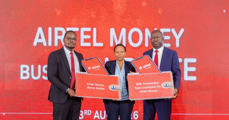 Airtel Money unveils tool to separate business, personal funds