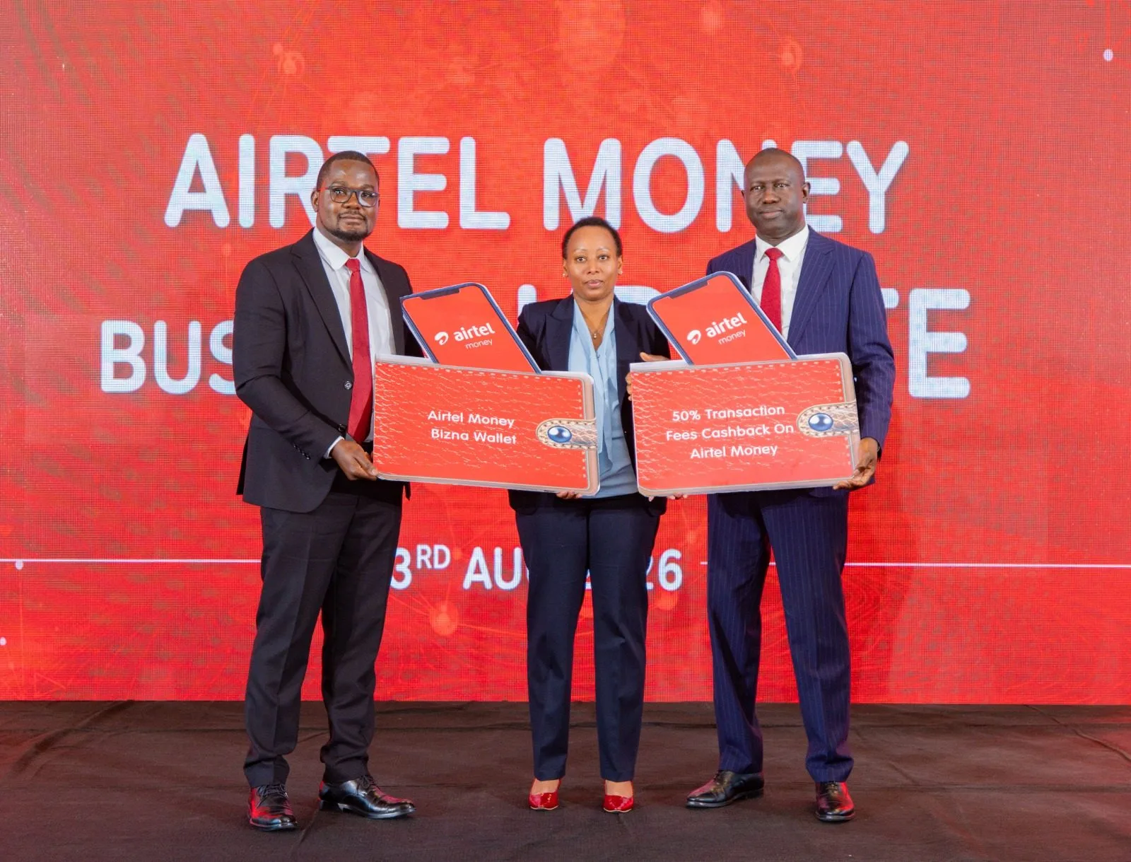 Airtel Money unveils tool to separate business, personal funds