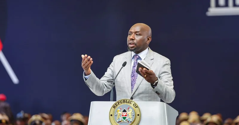 Murkomen urges village elders to reject divisive politics ahead of 2027 polls
