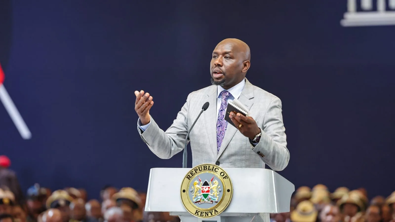 Murkomen urges village elders to reject divisive politics ahead of 2027 polls