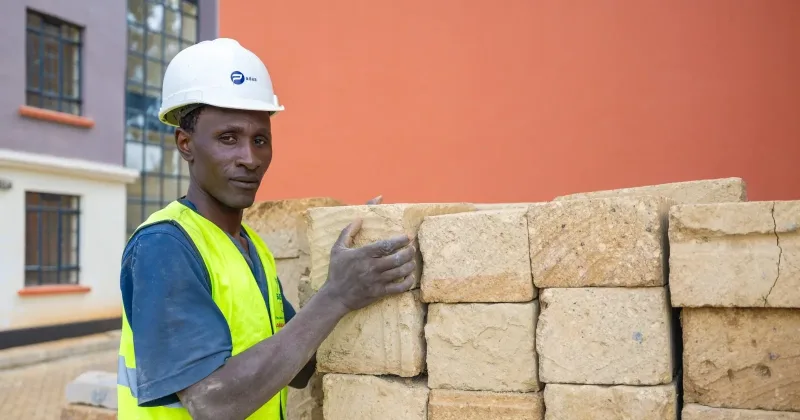 220 affordable homes to transform lives in Uasin Gishu’s Soi Sub-County
