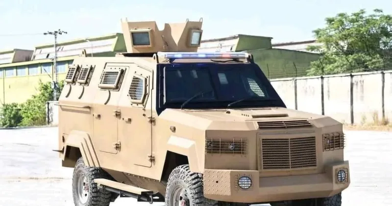 Pakistani weapons in Sudan raise fresh concerns over foreign arms fueling Africa’s wars