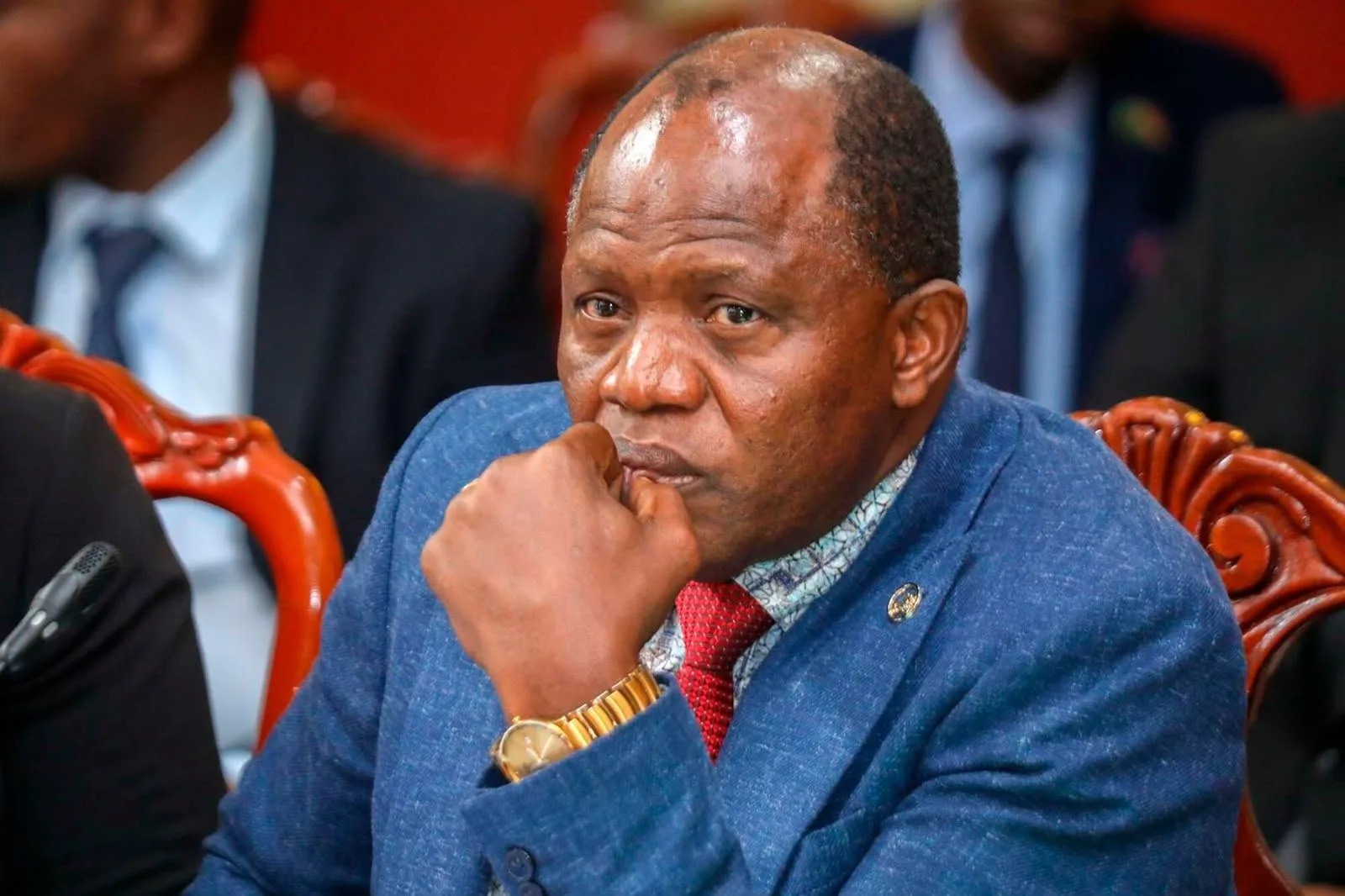 Godhana endorsed to lead FPK as Coast political realignment gathers pace