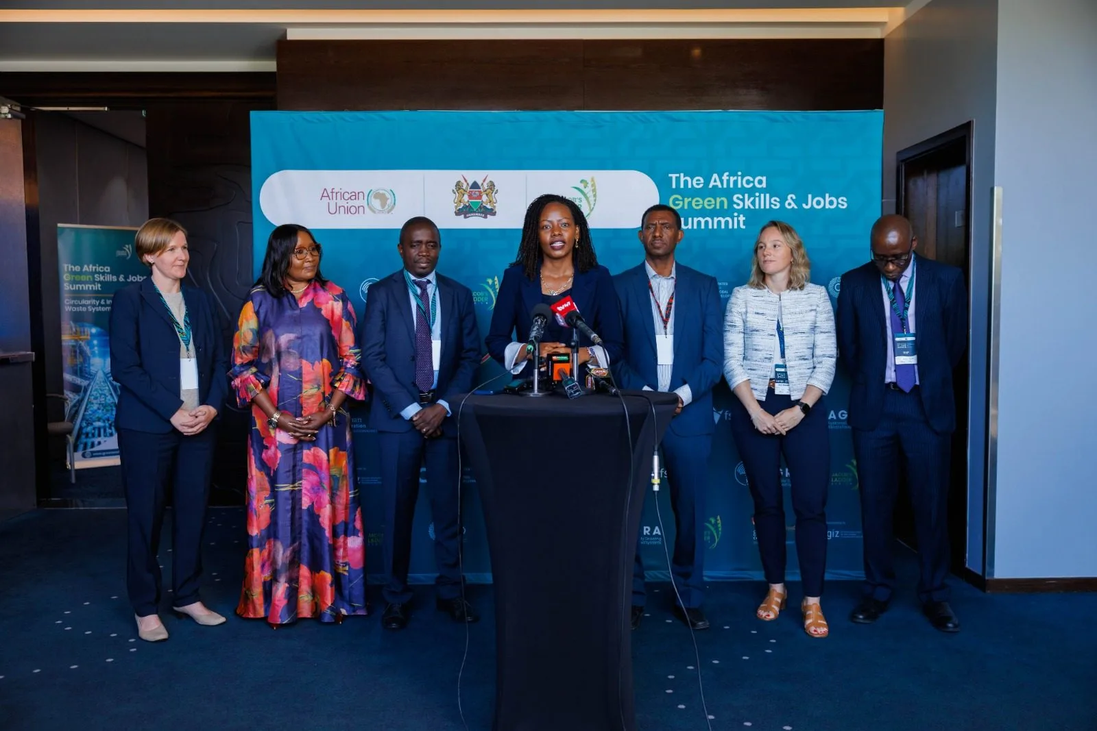 Africa’s green transition faces jobs, skills mismatch