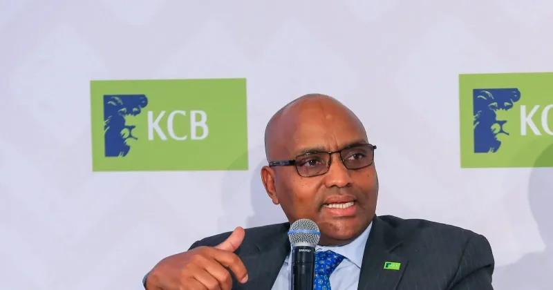 KCB raises interim dividend 50pc to Sh3 on higher profit