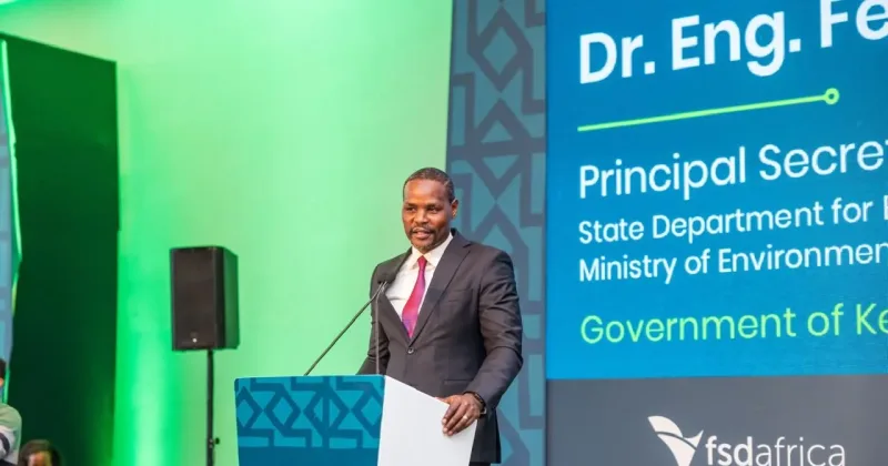 Kenya pushes green skills to tackle youth unemployment