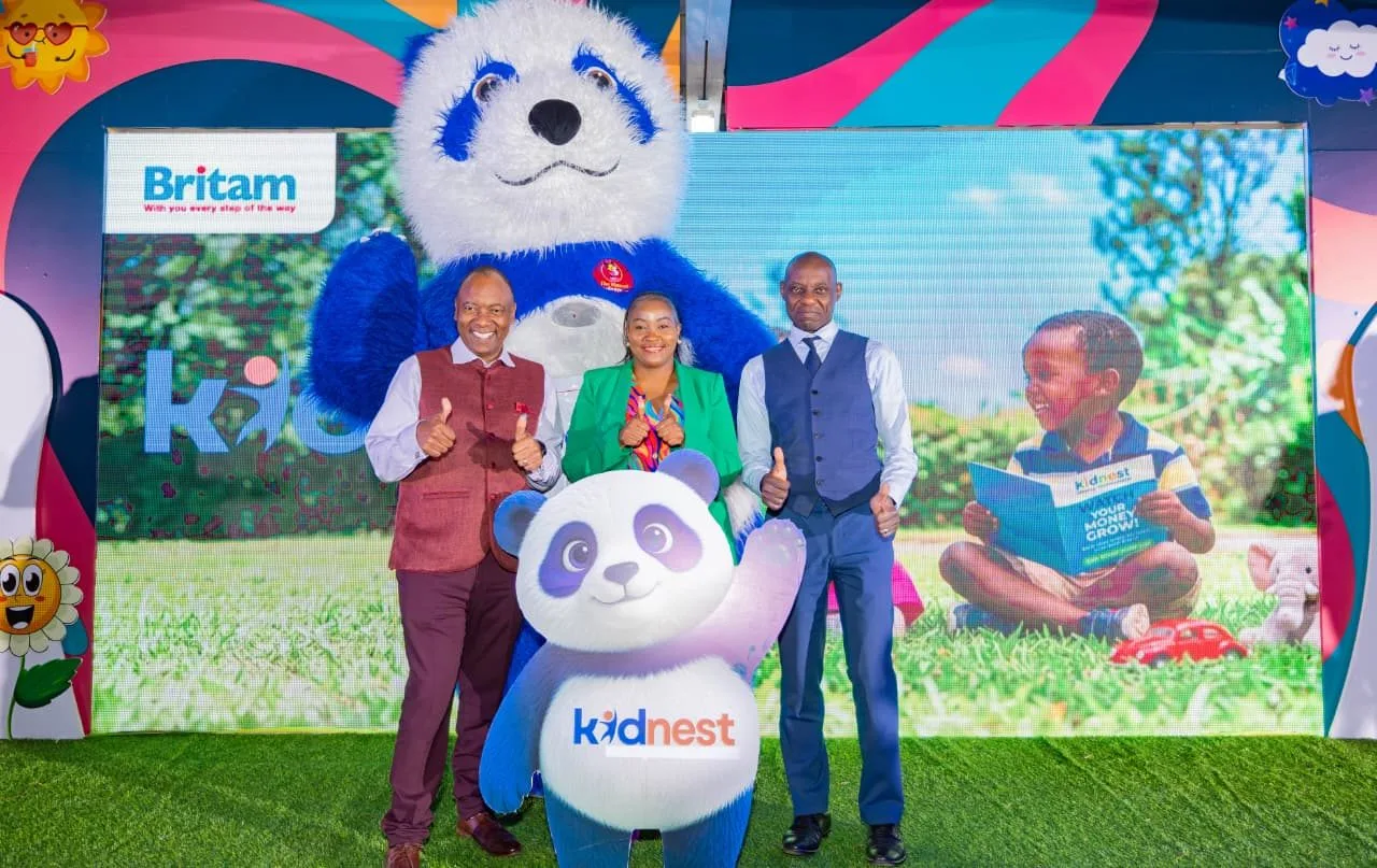 Britam launches KidNest investment account for children