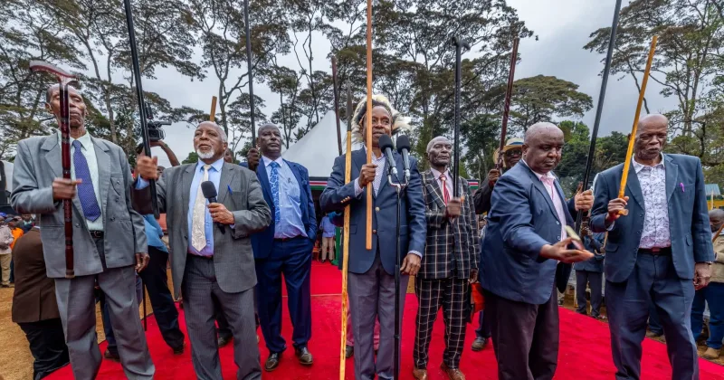 Mt Kenya East elders endorse Ruto’s re-election, back Kindiki as future leader amid calls to heal GEMA rift