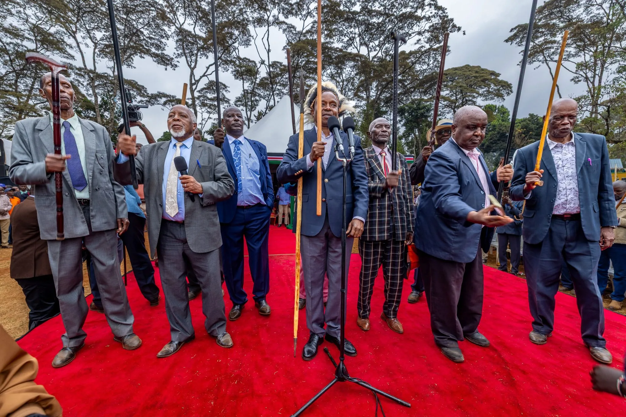 Mt Kenya East elders endorse Ruto’s re-election, back Kindiki as future leader amid calls to heal GEMA rift