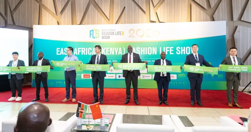KNCCI seeks bigger returns from growing China trade