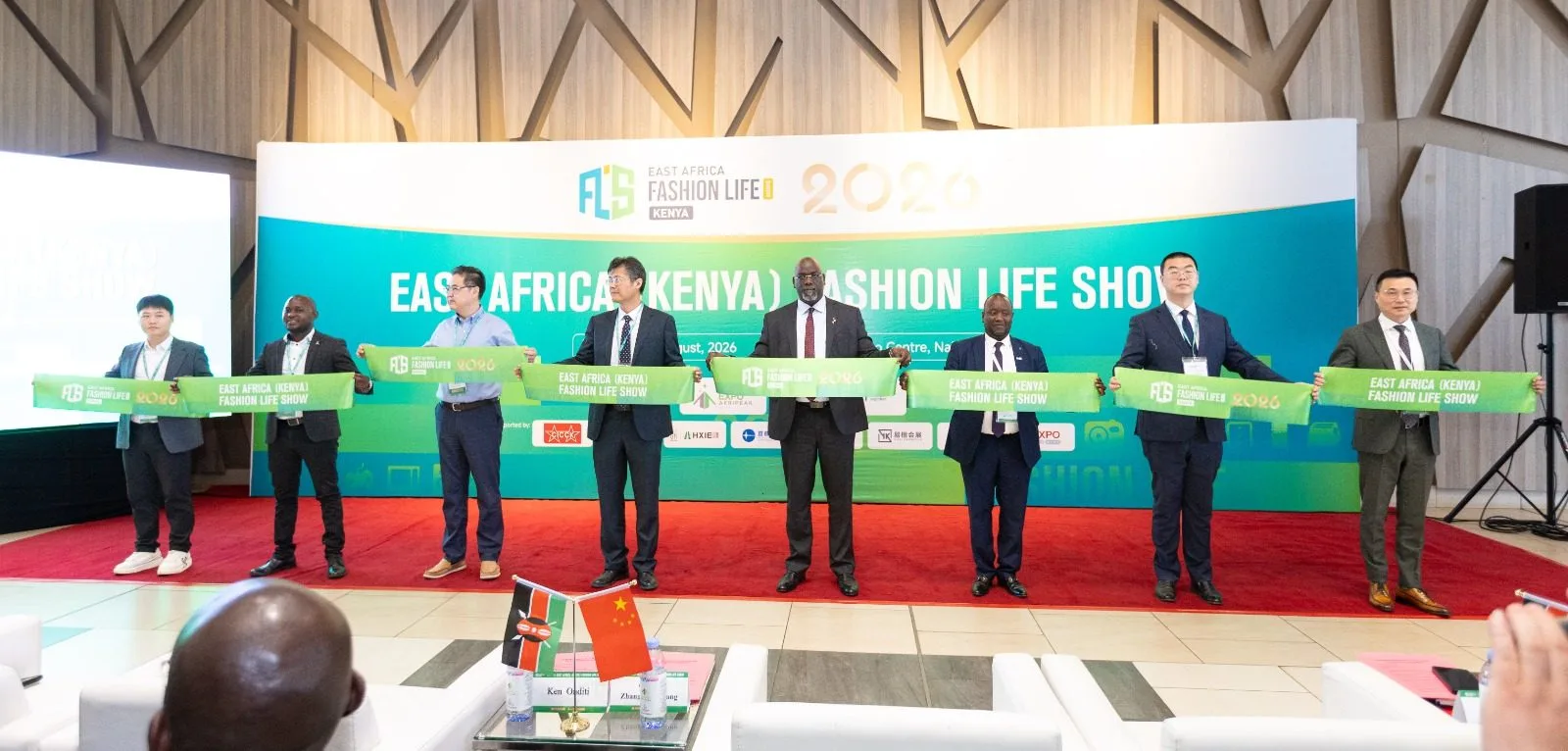 KNCCI seeks bigger returns from growing China trade