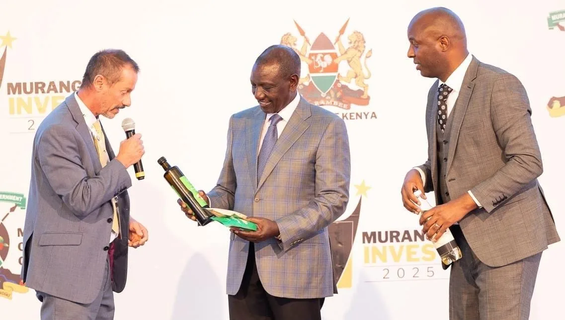 Kakuzi expands use of digital technology in farming
