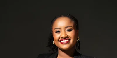 Wawira Njiru named recipient of the German Africa Prize