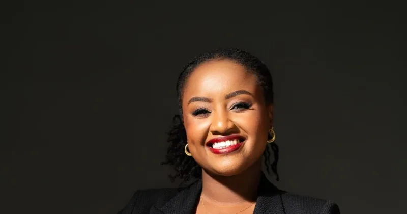 Wawira Njiru named recipient of the German Africa Prize