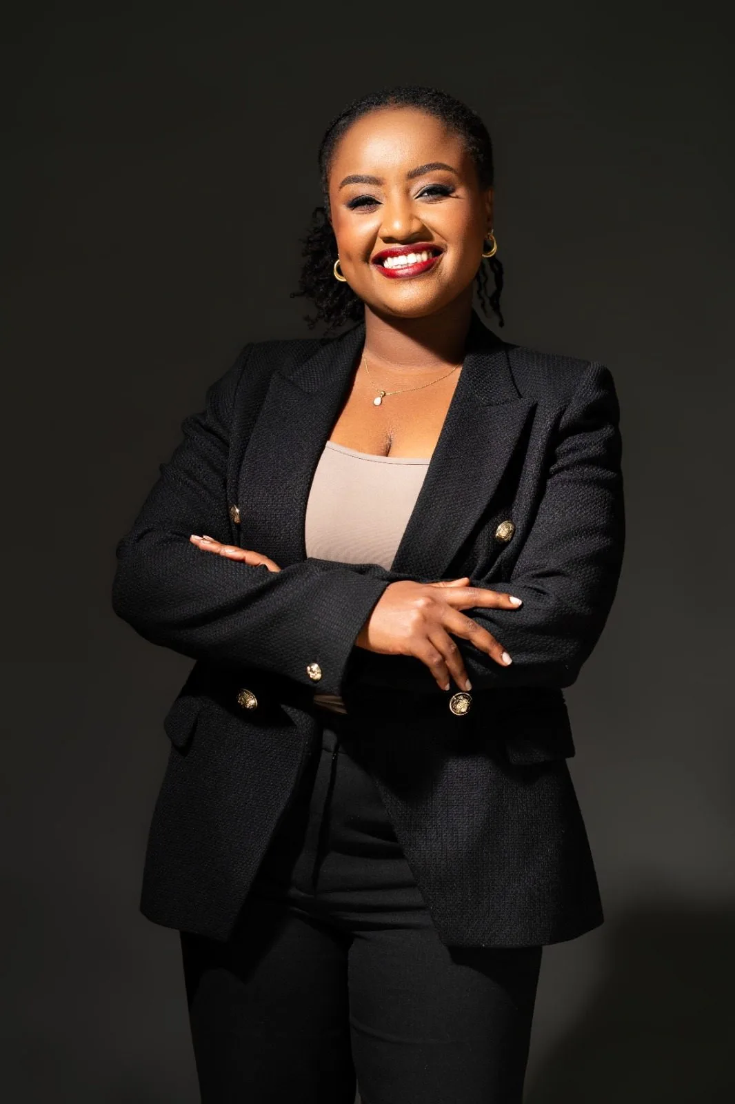 Wawira Njiru named recipient of the German Africa Prize