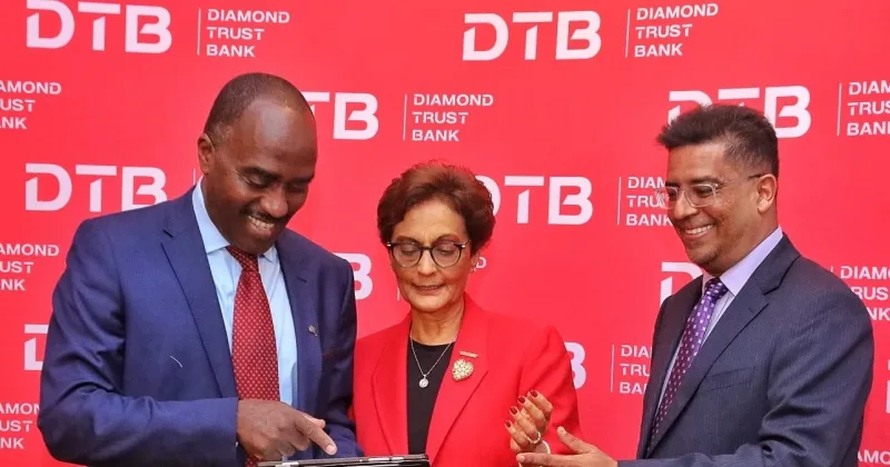 DTB H1 pre-tax profit rises 37pc to Sh9.8bn