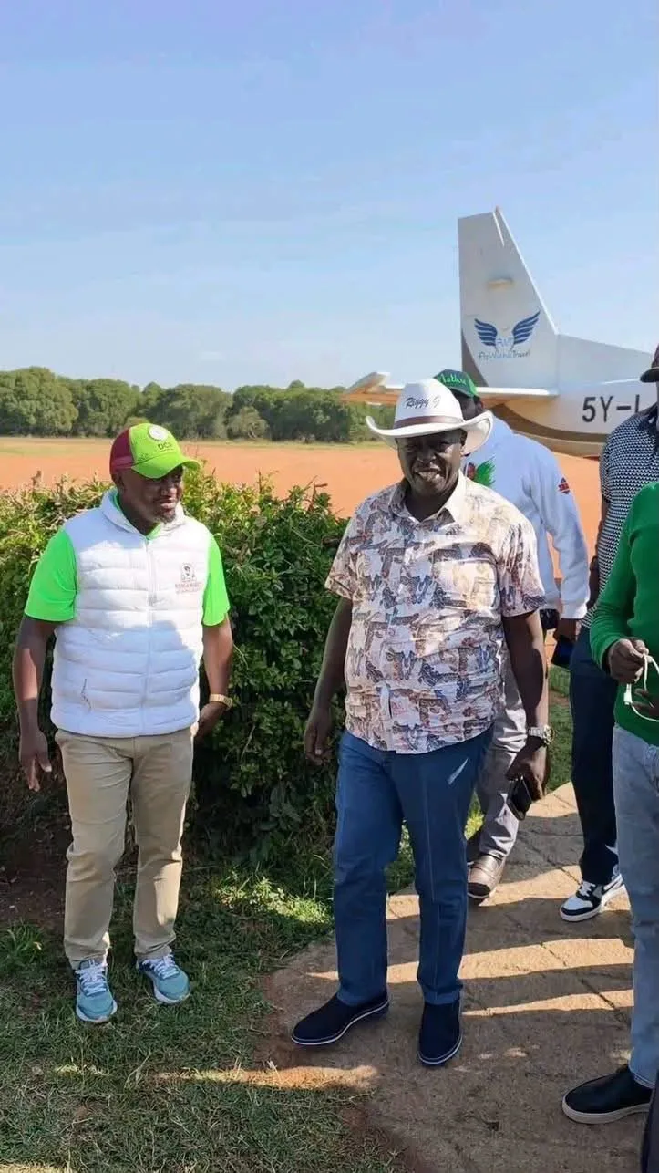 Gachagua set for Emurua Dikirr thanksgiving tour