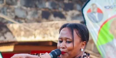 Njeri Maina defends Gachagua’s youth credentials, recalls Gen Z protest support