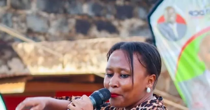 Njeri Maina defends Gachagua’s youth credentials, recalls Gen Z protest support