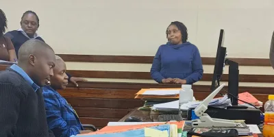 Woman charged over alleged Sh2.1mn theft