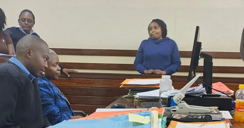 Woman charged over alleged Sh2.1mn theft