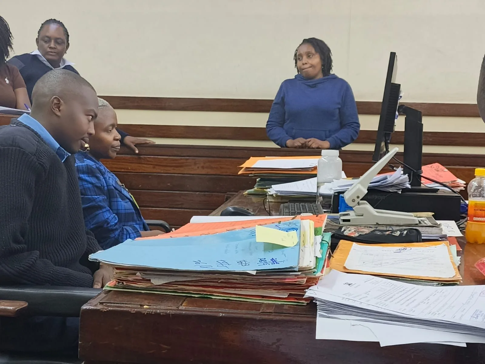 Woman charged over alleged Sh2.1mn theft