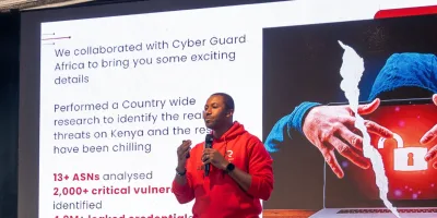 Africa needs more cybersecurity researchers as threats evolve, expert says