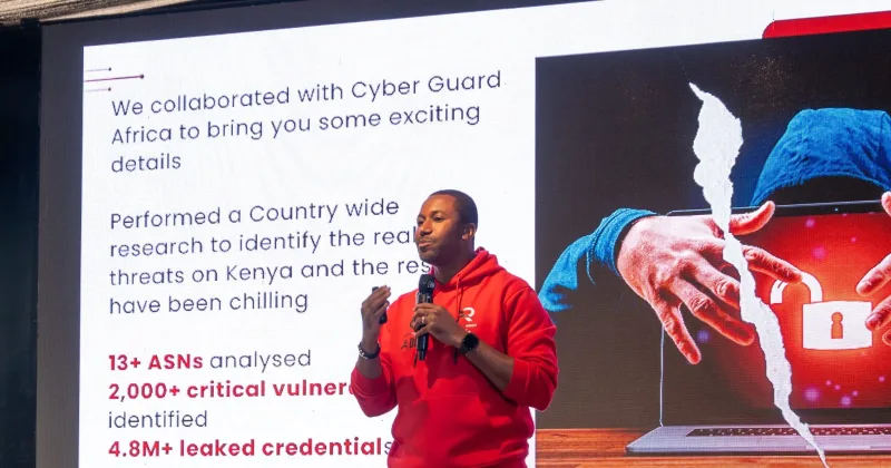 Africa needs more cybersecurity researchers as threats evolve, expert says