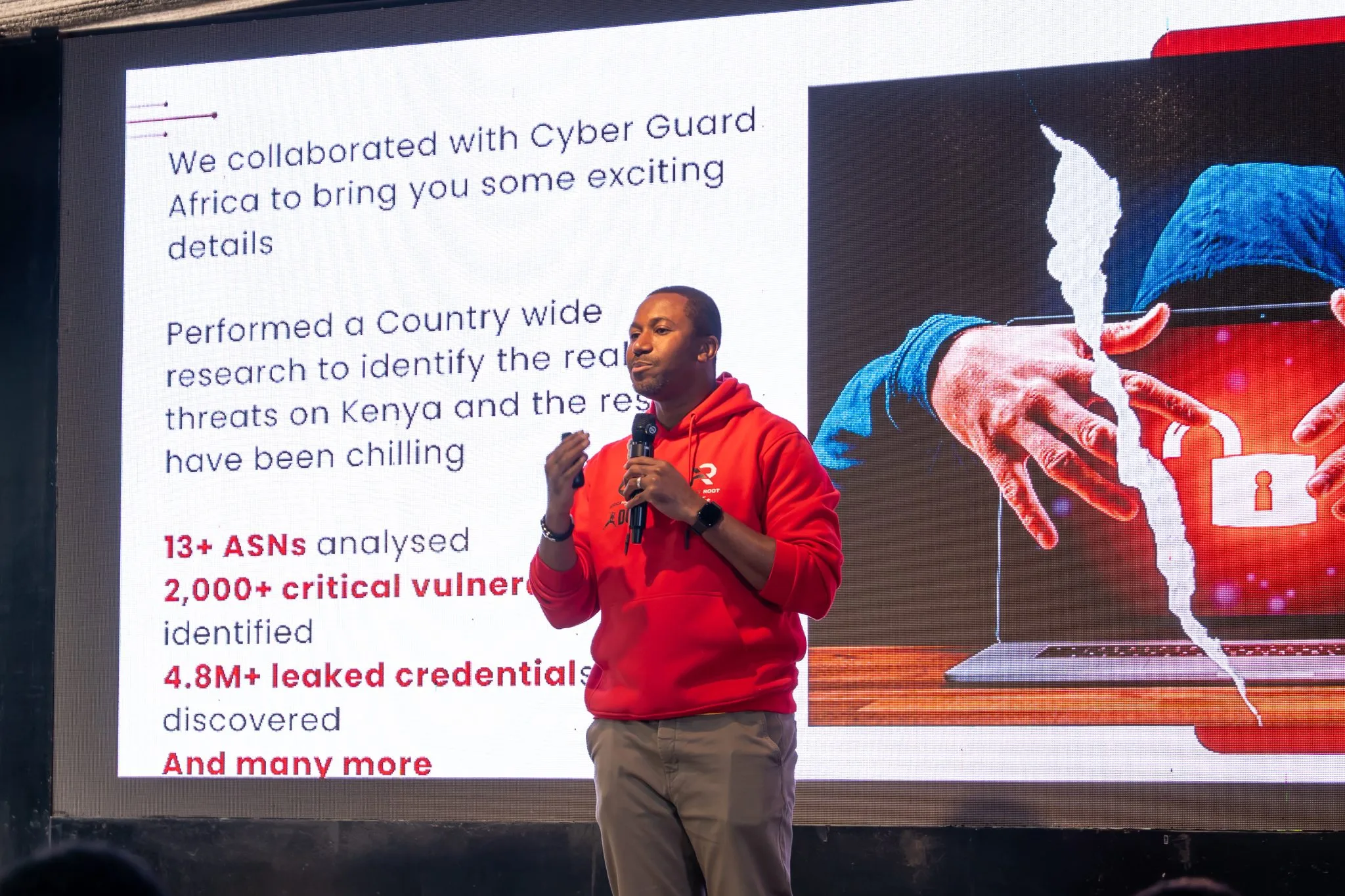 Africa needs more cybersecurity researchers as threats evolve, expert says