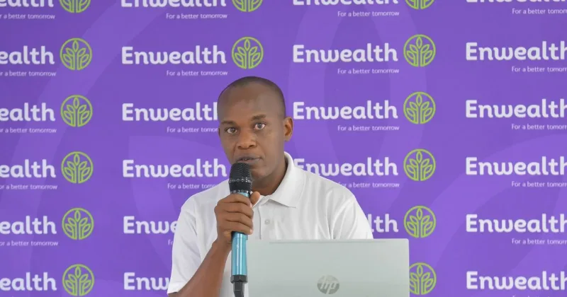 Enwealth Umbrella Fund posts 18pc return as assets hit Sh1.2bn