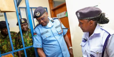 Maraga releases police reforms report, reveals taskforce proposed return to old uniform