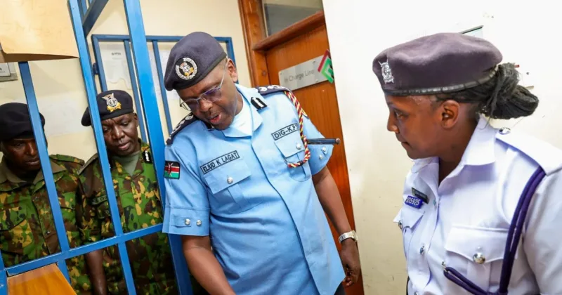 Maraga releases police reforms report, reveals taskforce proposed return to old uniform