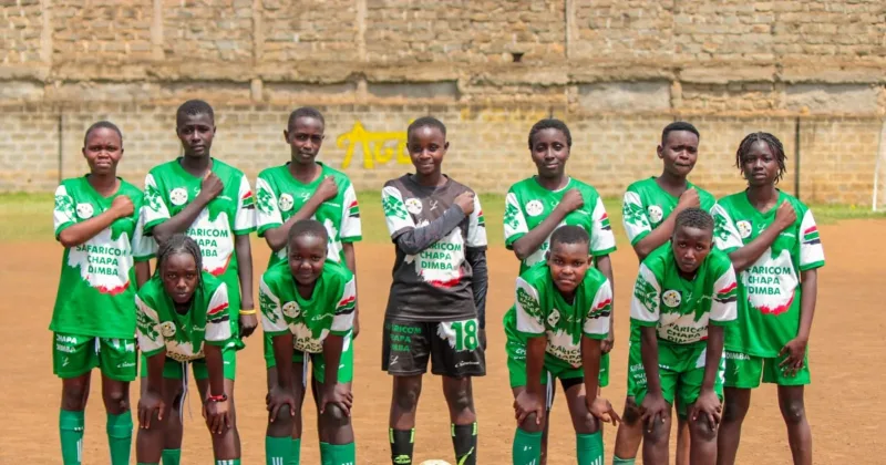 Barcelona Starlets Eye Dominance In Chapa Dimba Central Region