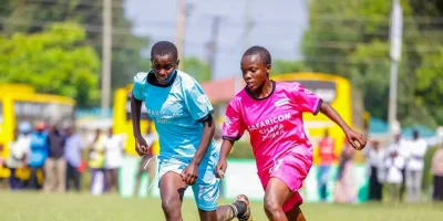 EX International Serenge eyes Western Glory As Safaricom Chapa Dimba Western Regional Finals Take Center Stage