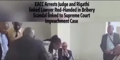 EACC denies arrest of Gachagua lawyer over alleged Sh24.5 million bribe