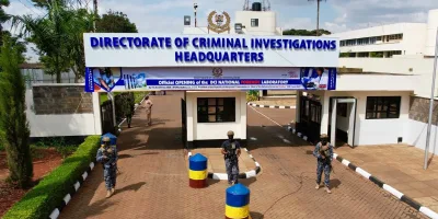 Police Recover 35.7kg of Cannabis Worth Sh 1M in Dawn Raid at Molo Homestead