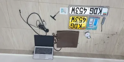 Serial car break-in suspect arrested after failed escape at Nairobi business park