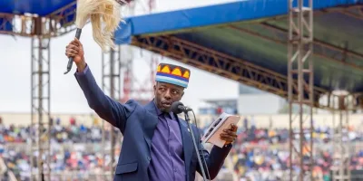 Raila Odinga Jr’s latest Kibra meetings fuel fresh speculation over 2027 parliamentary ambitions