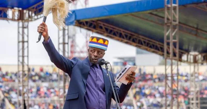 Raila Odinga Jr’s latest Kibra meetings fuel fresh speculation over 2027 parliamentary ambitions