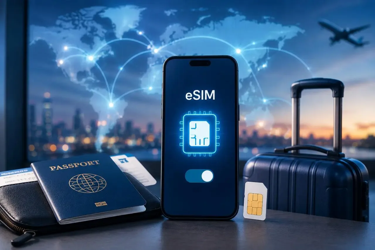 Kwetu eSIM targets African travellers with digital roaming alternative