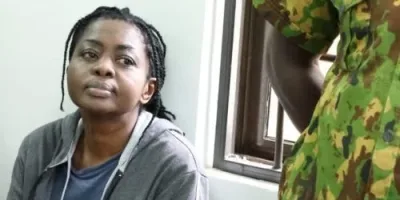 Court Detains Angela Mulwa for 14 Days in Dr Victoria Mutiso Murder Probe