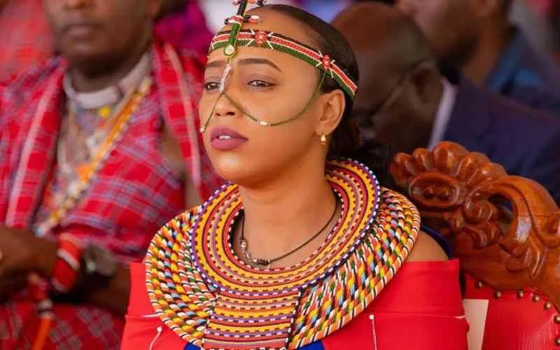 Auctioneers move to seize Hezena Lemaletian’s property over unpaid contract