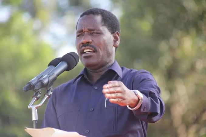 Munya attacks Gachagua, says ‘bully’ tactics threaten Opposition unity