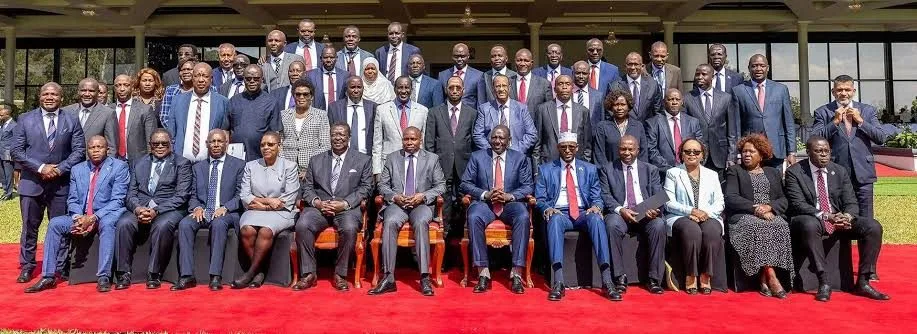 Nairobi, Taita Taveta among worst performers as only six counties meet development spending target