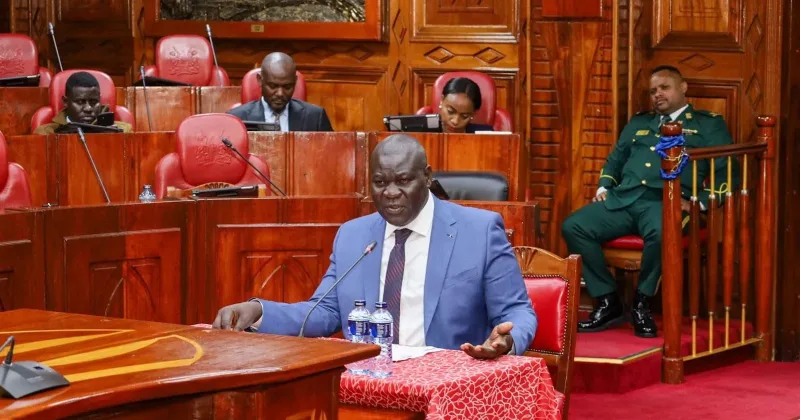 IPOA Chairperson Nominee Duncan Ojwang Pledges to ‘Speak Truth to Power’ if Approved