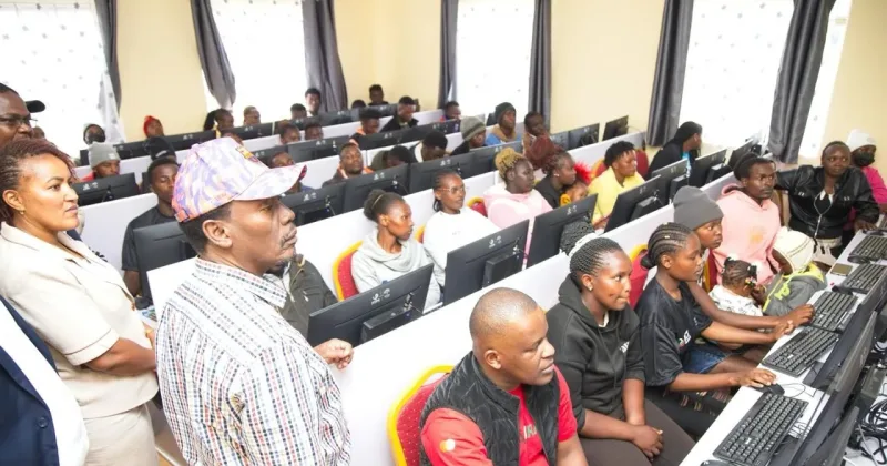 AI could hollow out Kenya’s white-collar ladder as 2.5m jobs face disruption