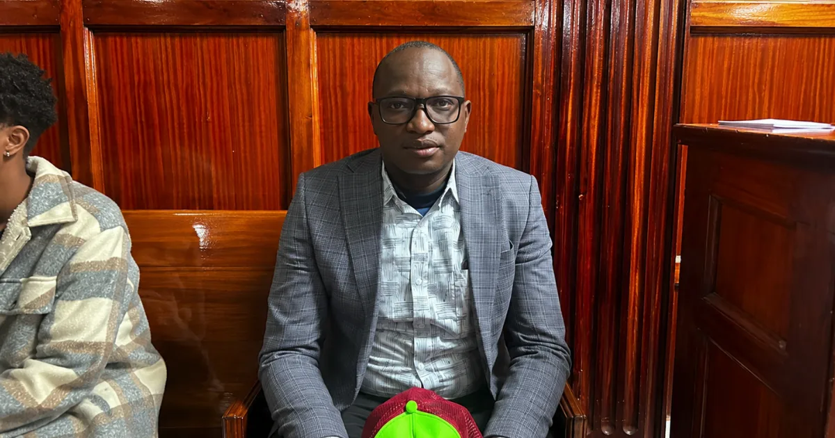 Kaguchia legal team raises preliminary objection over arraignment